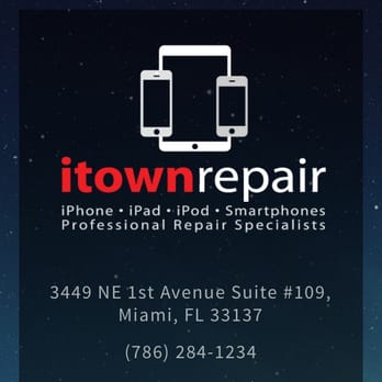 iTown Repair